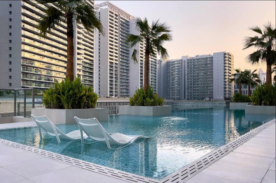 Vogue The Sterling By Omniyat With Balcony Near Burj Khalifa And Mall * Dubaï