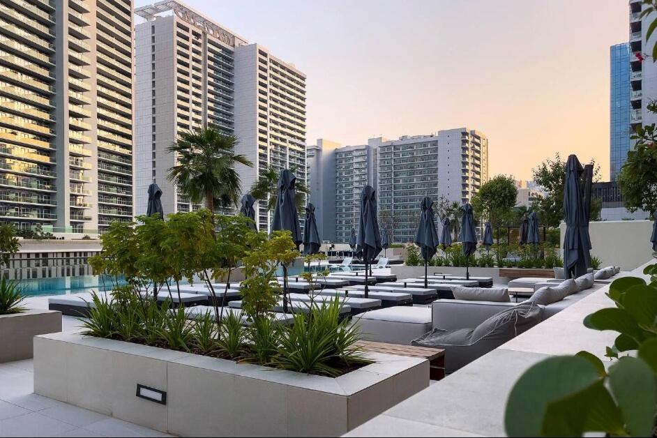 Appartement Vogue The Sterling By Omniyat With Balcony Near Burj Khalifa And Mall