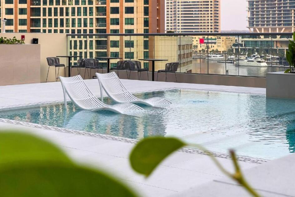 Vogue The Sterling By Omniyat With Balcony Near Burj Khalifa And Mall Lejlighed *