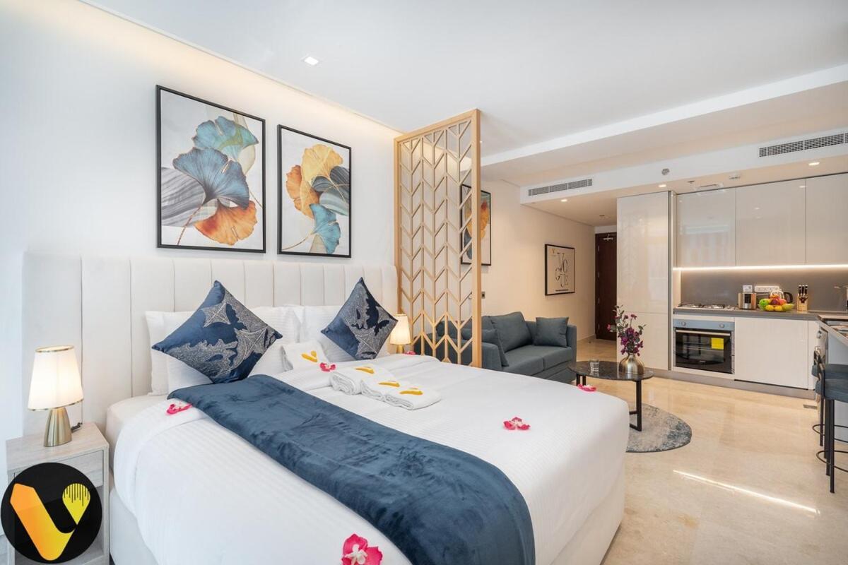 Lejlighed Vogue The Sterling By Omniyat With Balcony Near Burj Khalifa And Mall *