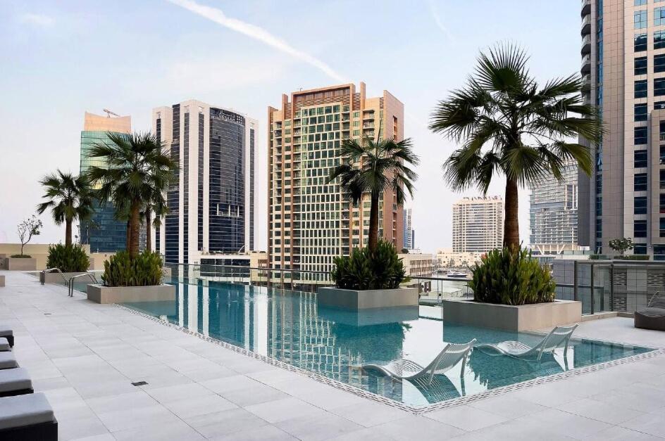 Vogue The Sterling By Omniyat With Balcony Near Burj Khalifa And Mall Appartement Dubaï