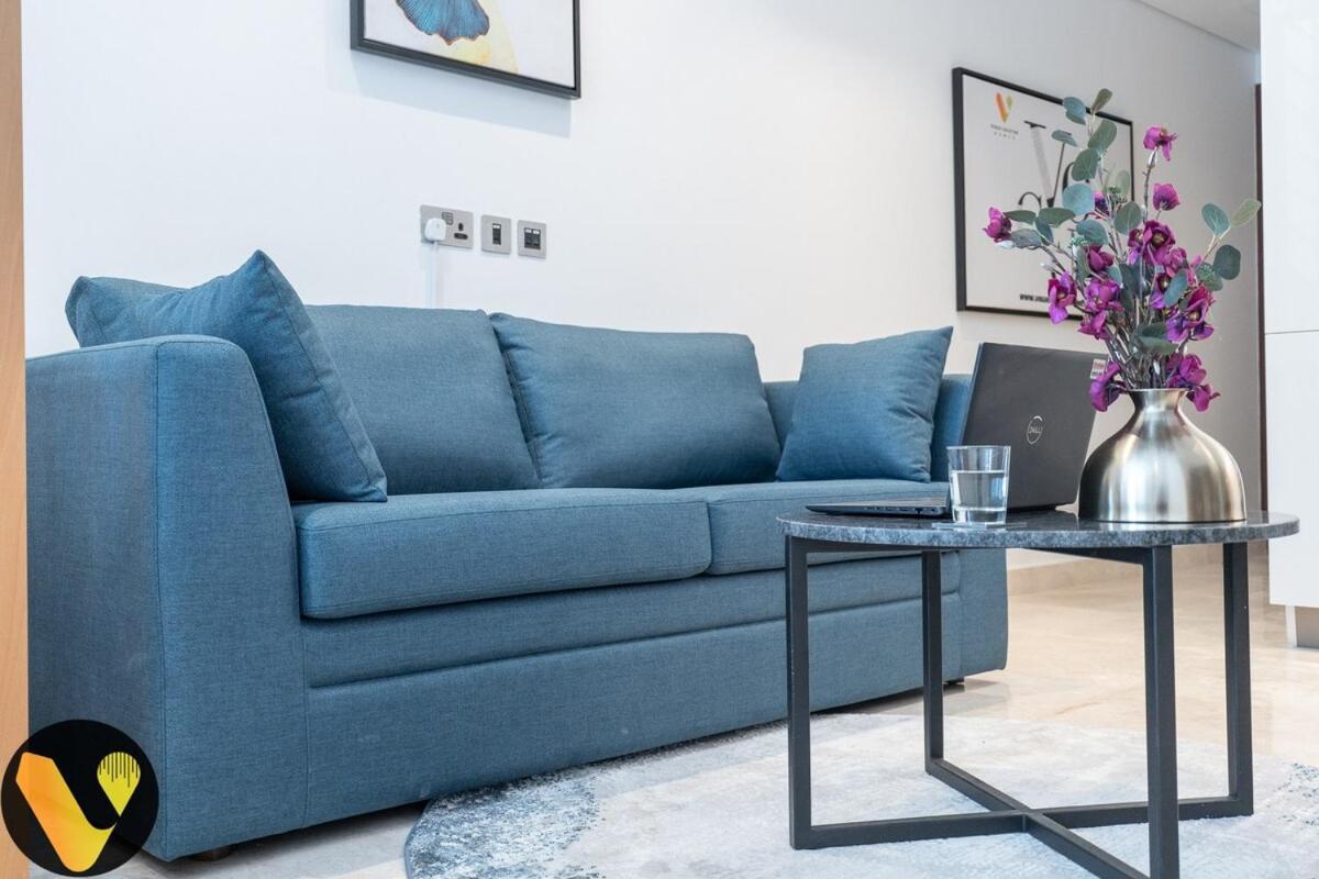 Vogue The Sterling By Omniyat With Balcony Near Burj Khalifa And Mall
