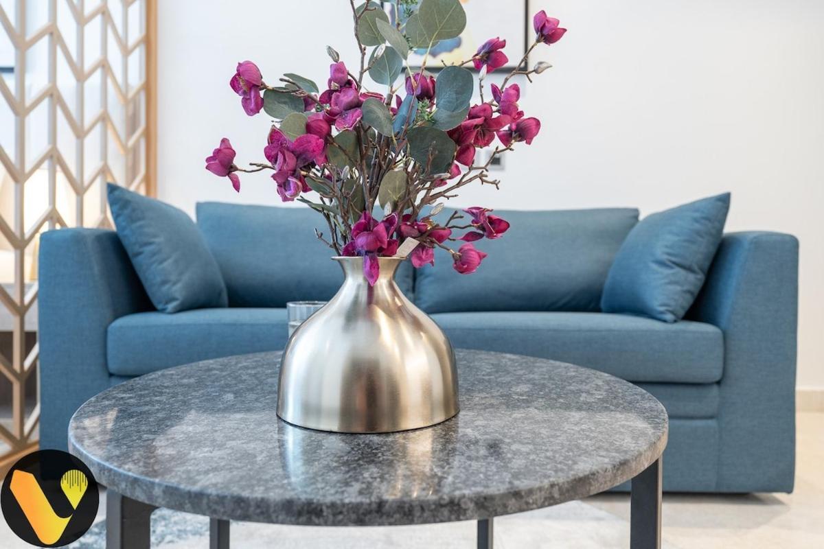 Vogue The Sterling By Omniyat With Balcony Near Burj Khalifa And Mall Appartement