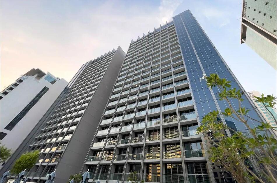 Appartement Vogue The Sterling By Omniyat With Balcony Near Burj Khalifa And Mall