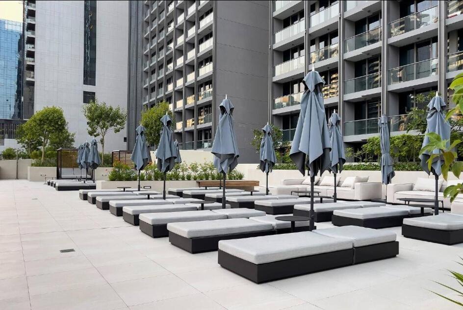 Vogue The Sterling By Omniyat With Balcony Near Burj Khalifa And Mall Lejlighed *