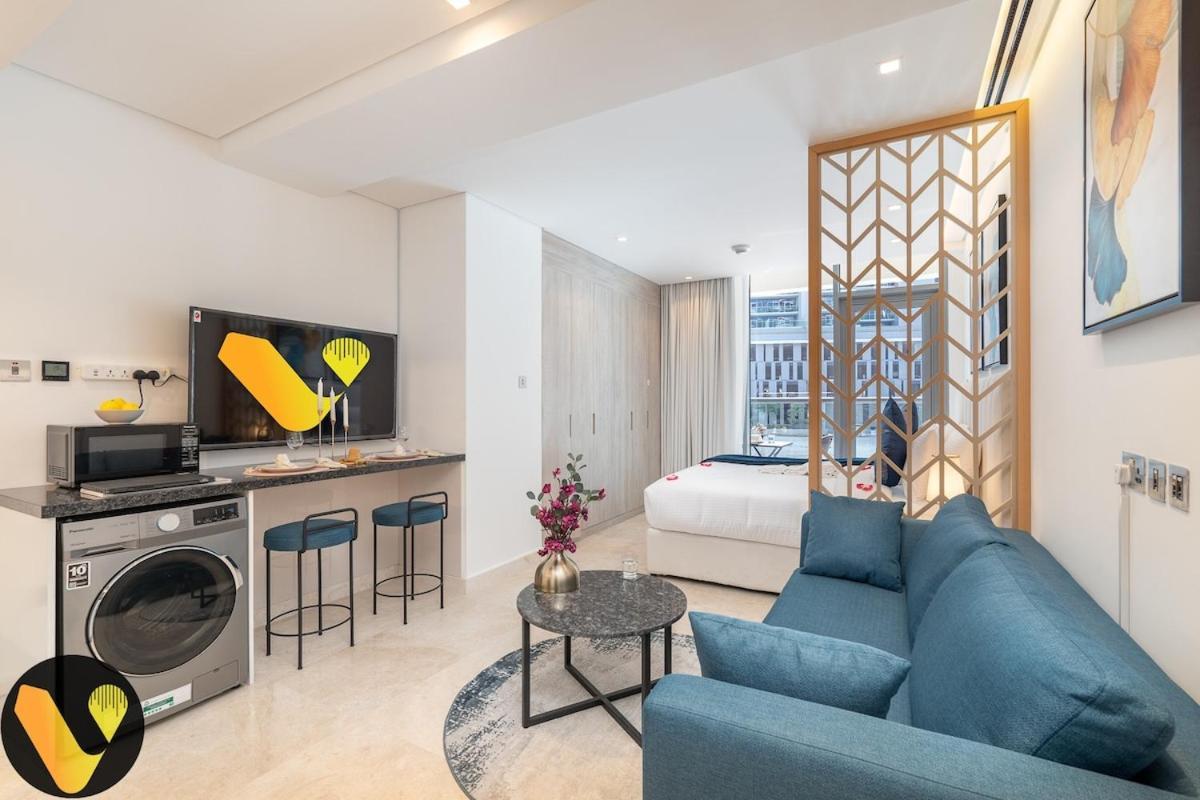 Lejlighed Vogue The Sterling By Omniyat With Balcony Near Burj Khalifa And Mall Dubai