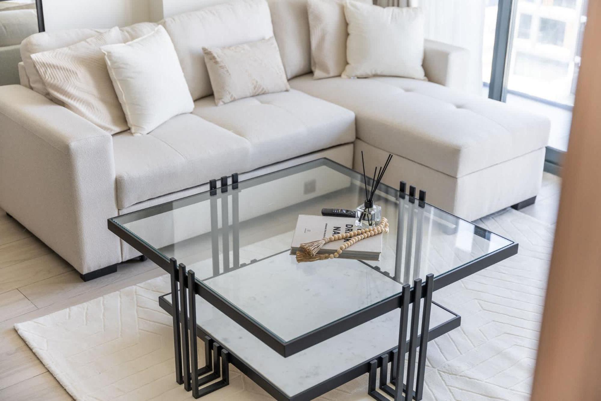 Appartement Bright And Elegant 3-bedroom Escape Perfect For Families In Meydan *