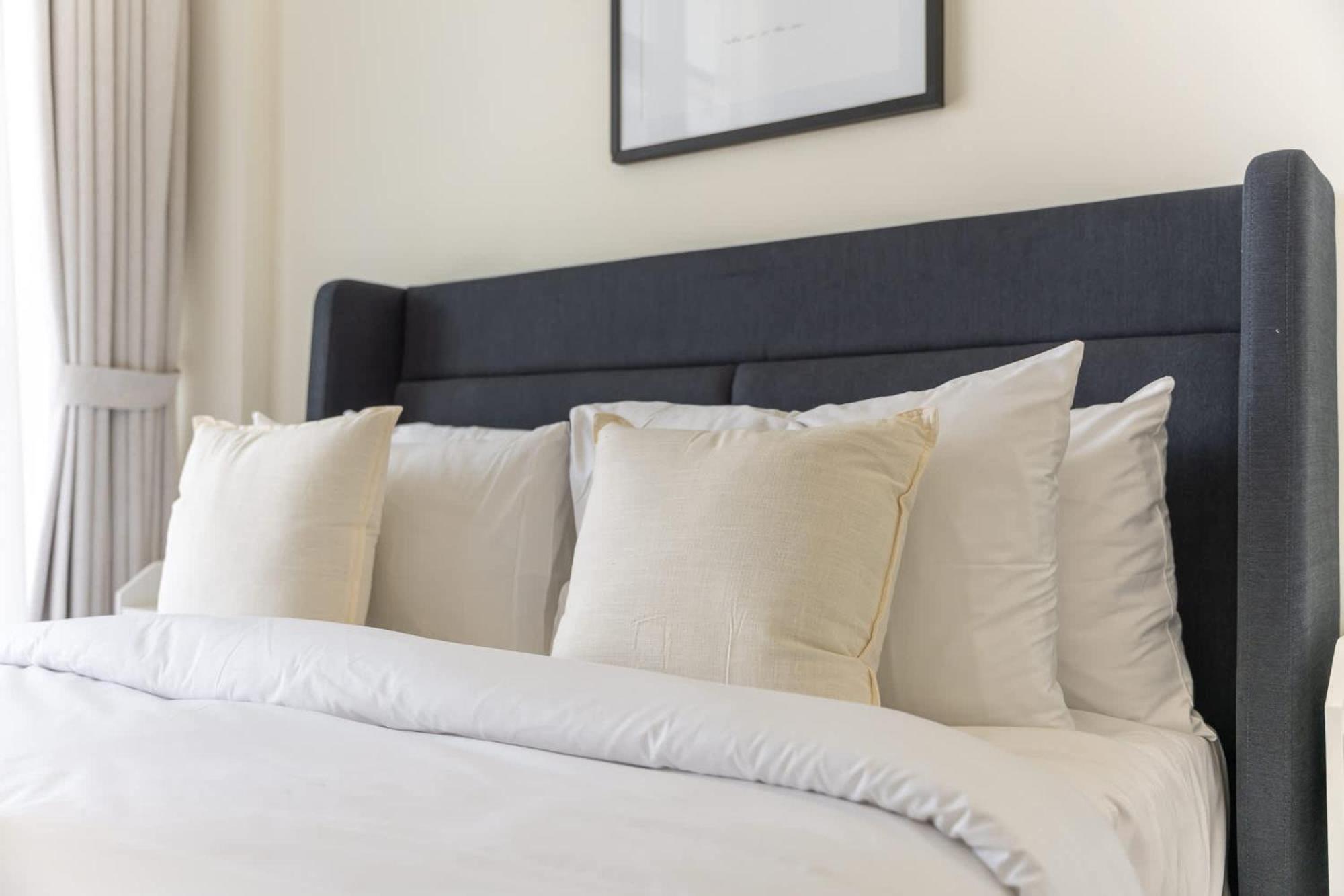 Bright And Elegant 3-bedroom Escape Perfect For Families In Meydan * Dubaï