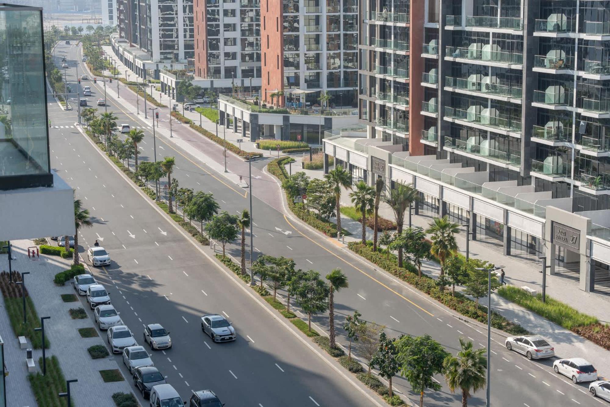 Appartement Bright And Elegant 3-bedroom Escape Perfect For Families In Meydan Dubaï