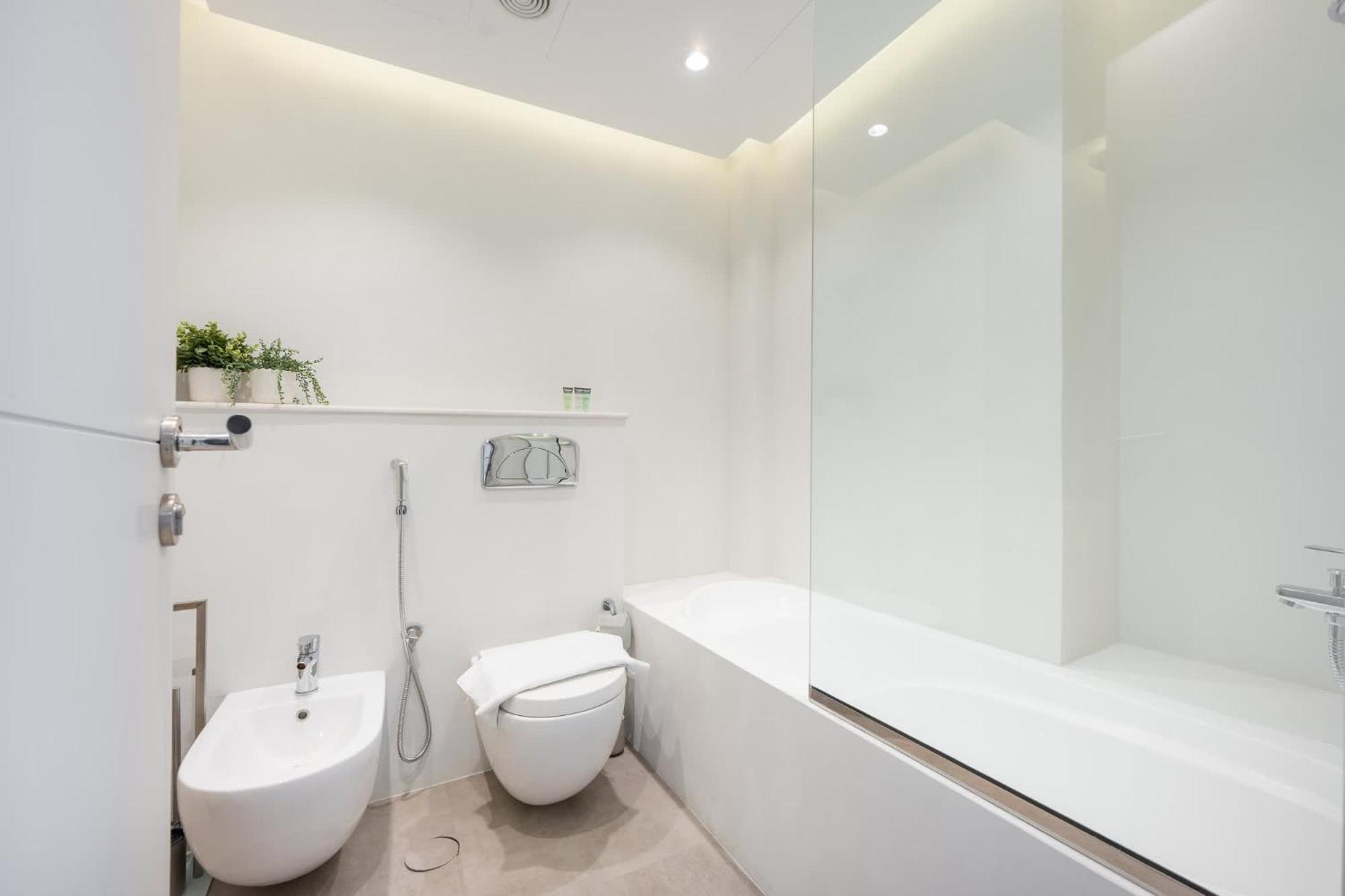 1 Bedroom That Sleeps 4 With Great Views Lägenhet Dubai