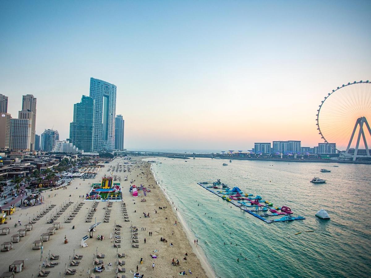 Seafront Newly Renovated 2br In Jbr Apartamento