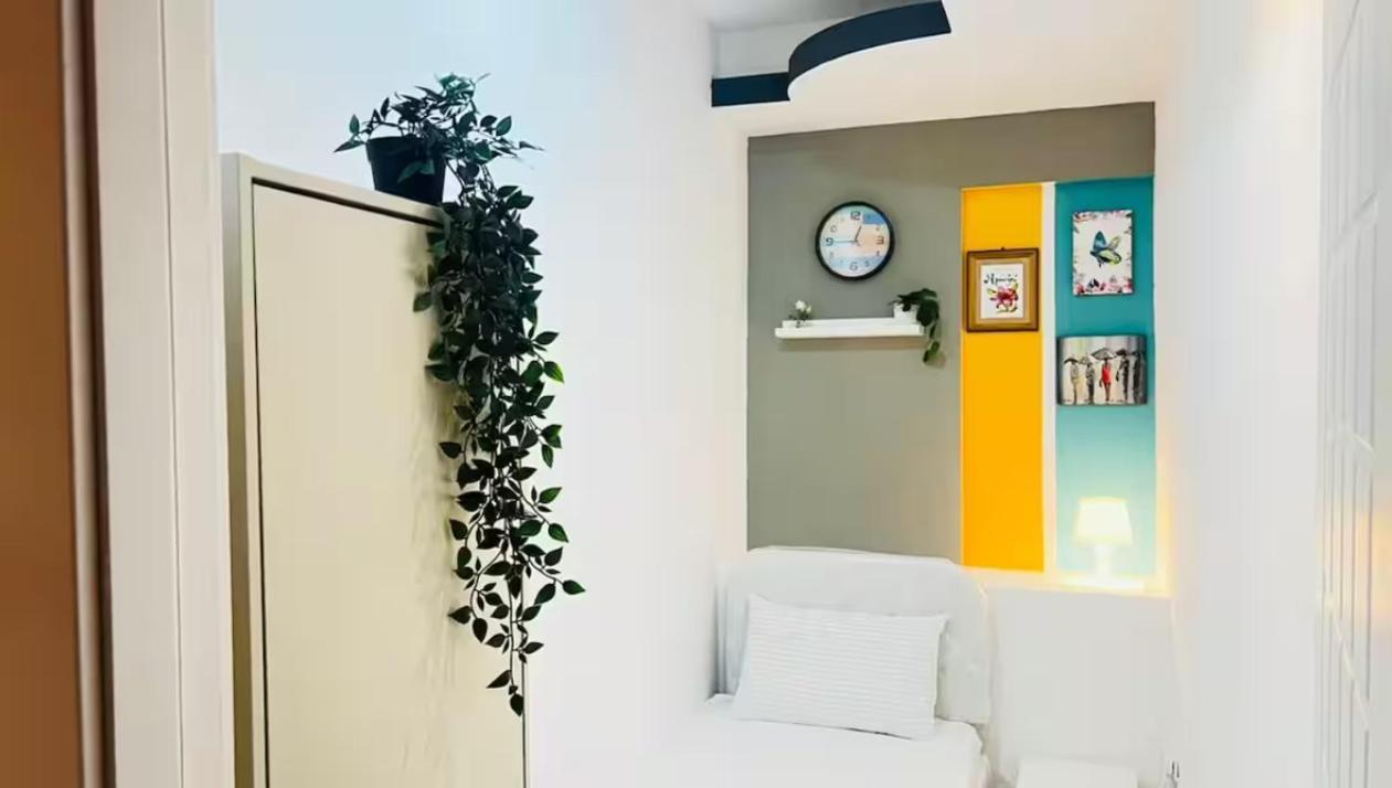 Creative Partition In Barsha 1 Near Metro Privatunterkunft