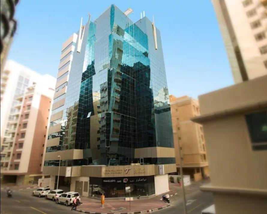 Privatunterkunft Creative Partition In Barsha 1 Near Metro *