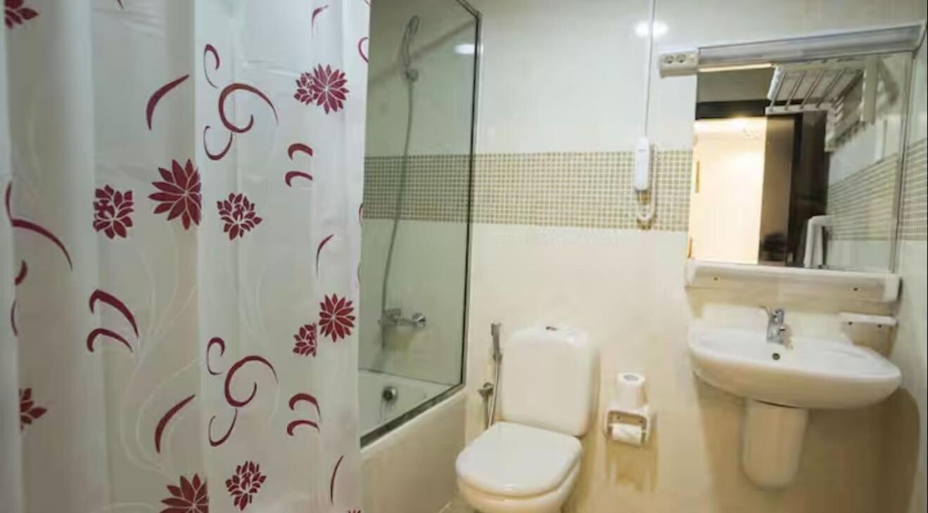 Privatunterkunft Creative Partition In Barsha 1 Near Metro *