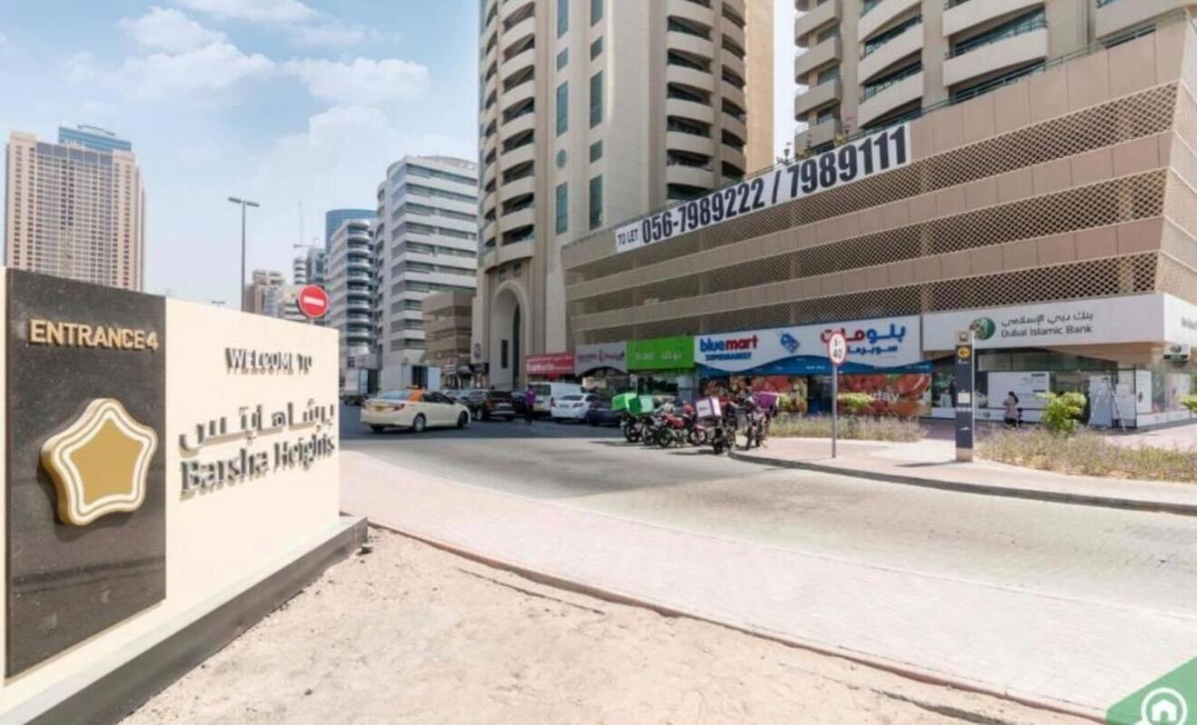 The Junction Partition In Barsha Heights Séjour chez l'habitant *