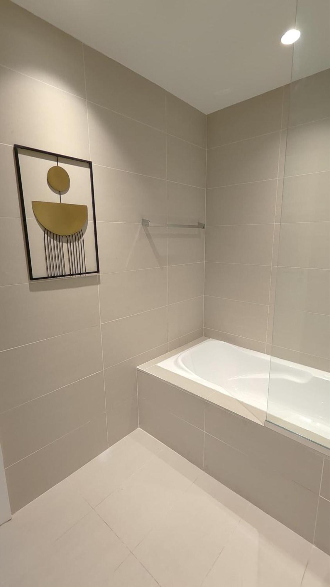Luxury Burj Facing In Dt Appartement Dubaï