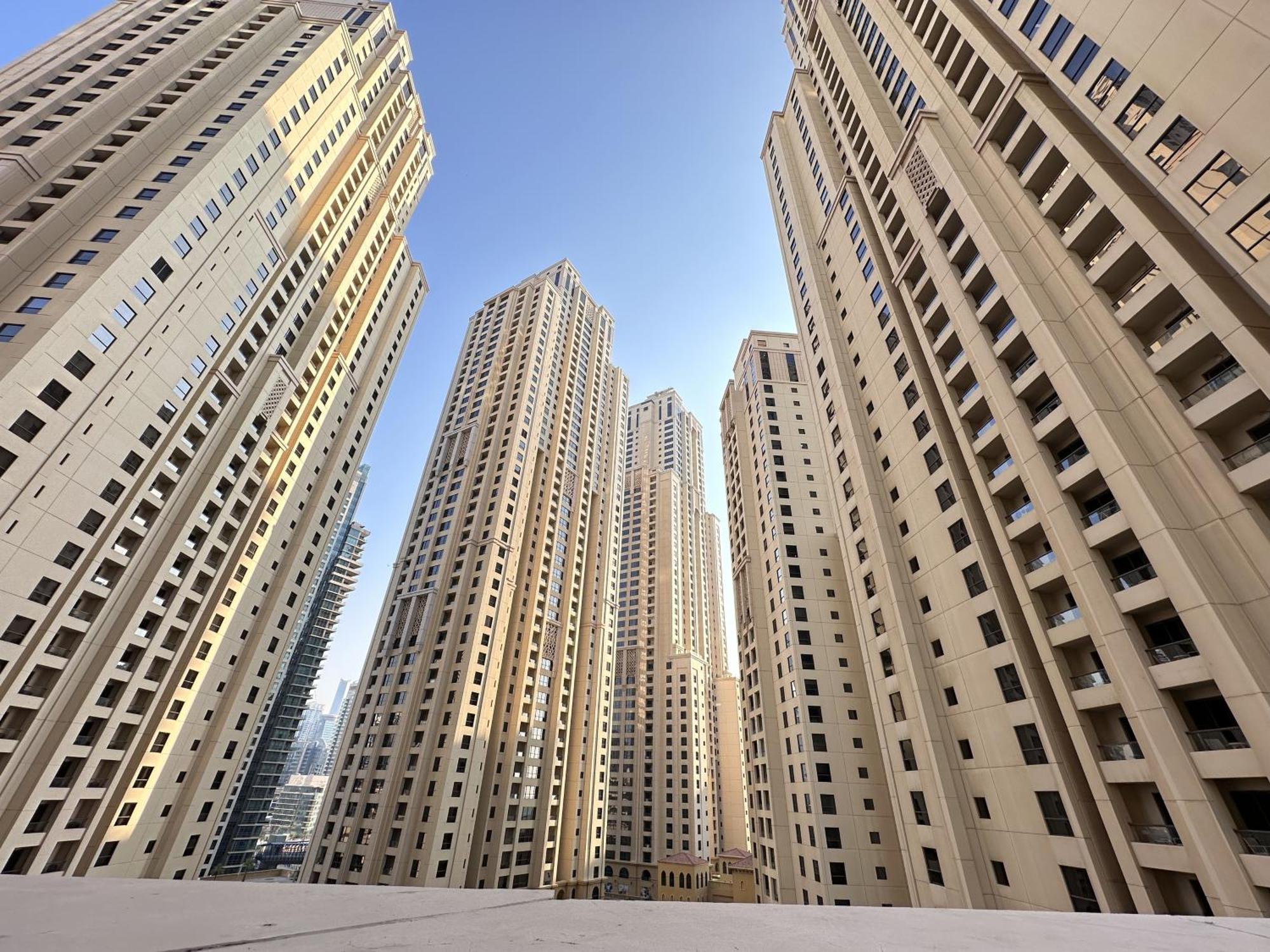 Hotel cápsula Sea Breeze Jbr