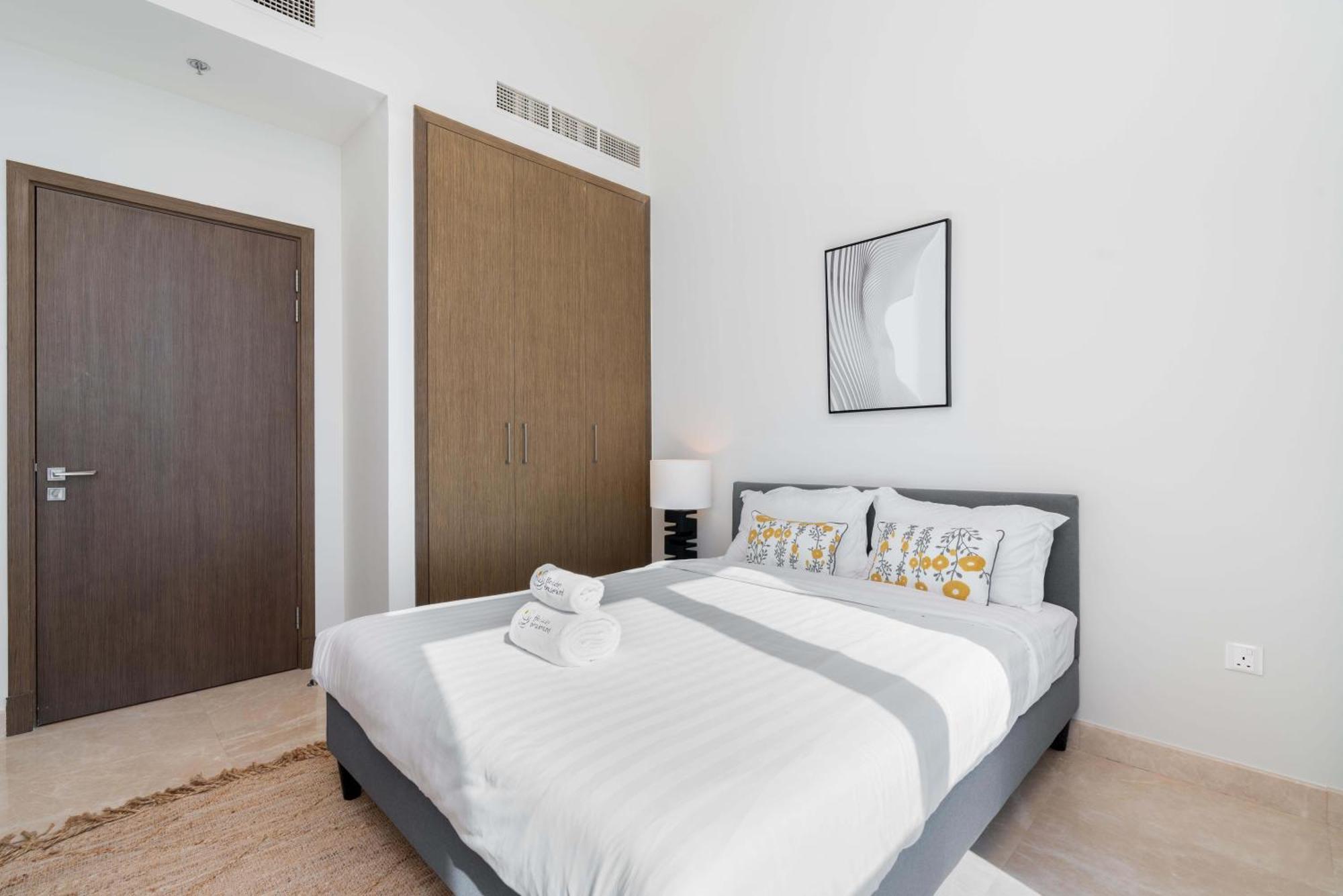 Holiday Boulevard - Luxury 3Br Penthouse With Burj Khalifa And Creek Views Appartement Dubaï