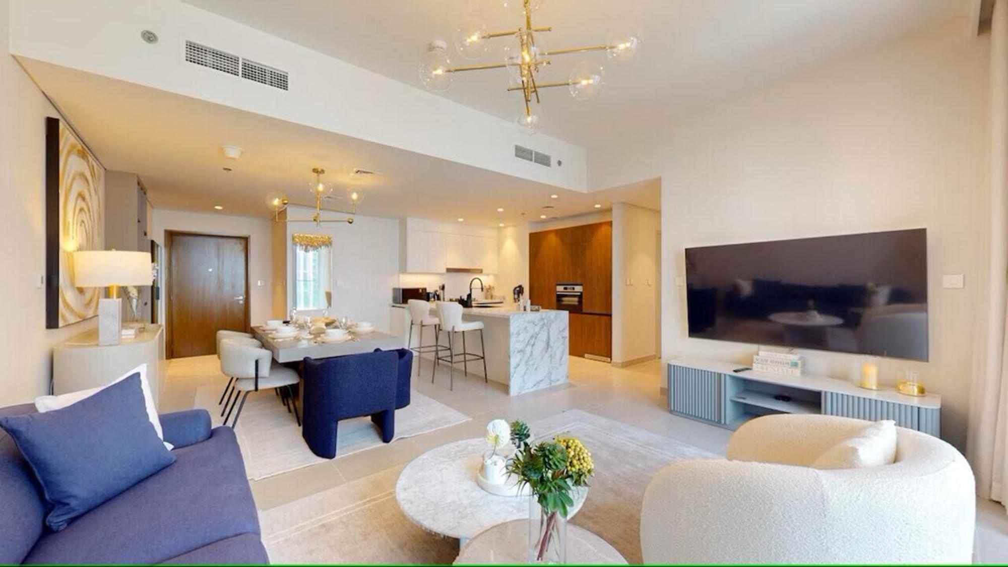 Center Luxury Dubaï