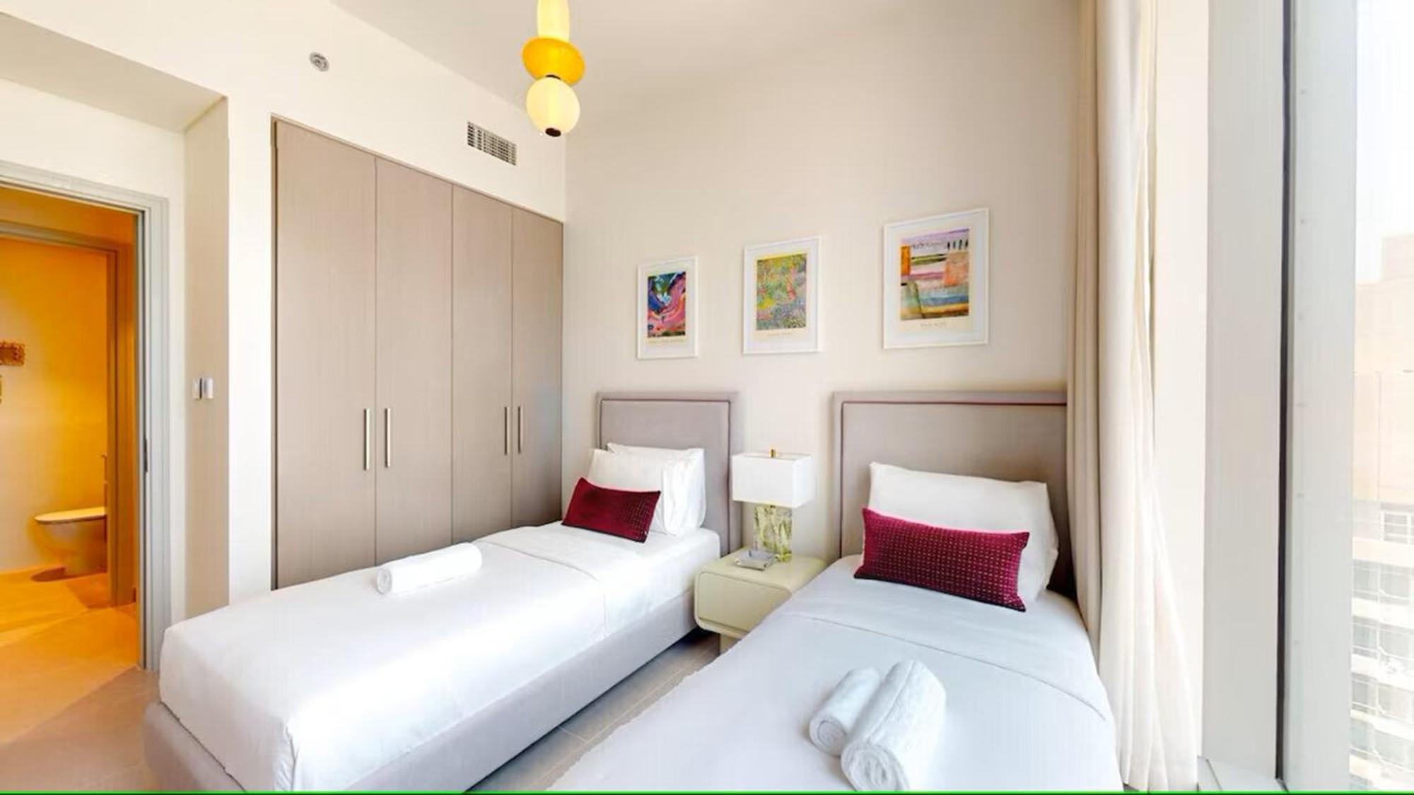 Center Luxury * Dubaï
