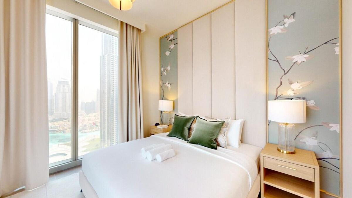 Center Luxury Dubaï