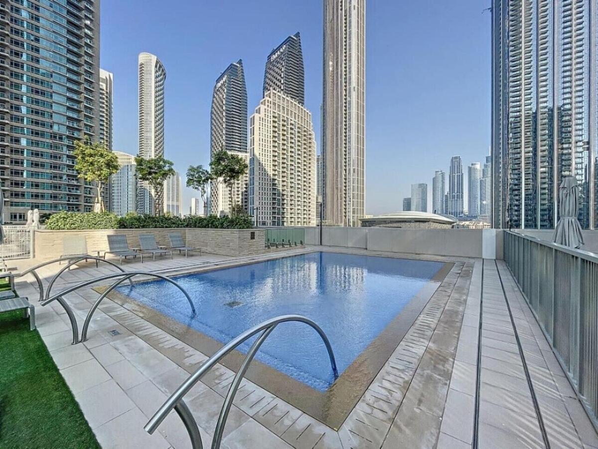 Appartement Center Luxury Dubaï