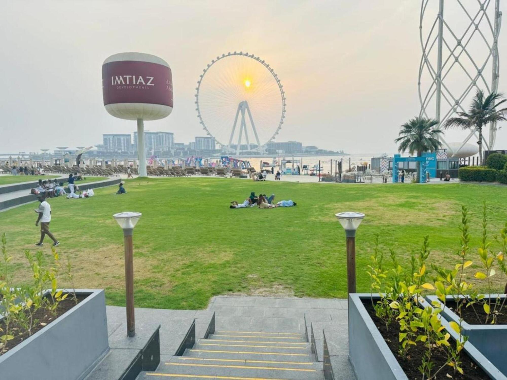 Ahlan New Horizon Marina Jbr