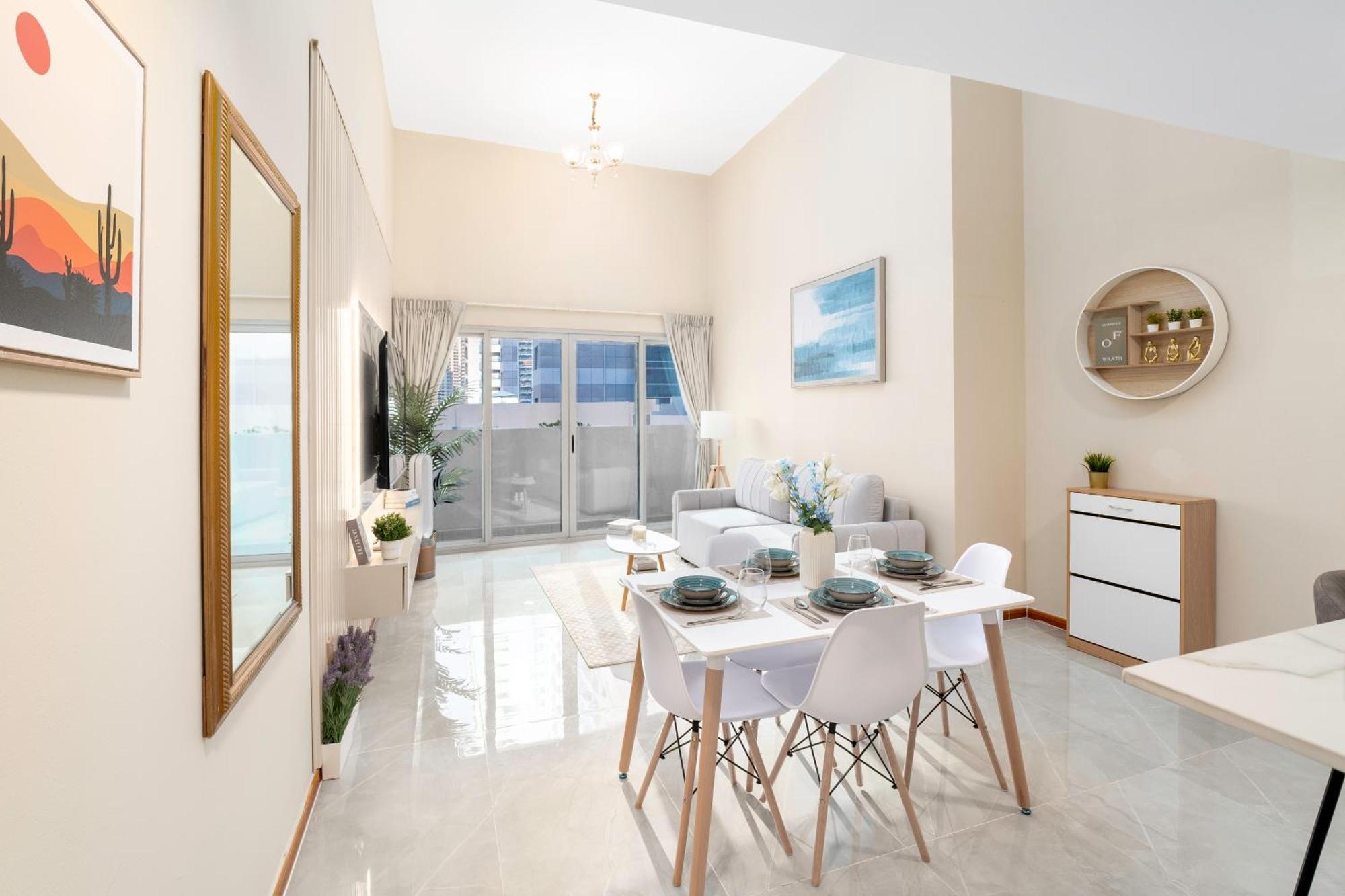 Perfect Marina - Ideal For Great Holidays Appartement Dubaï