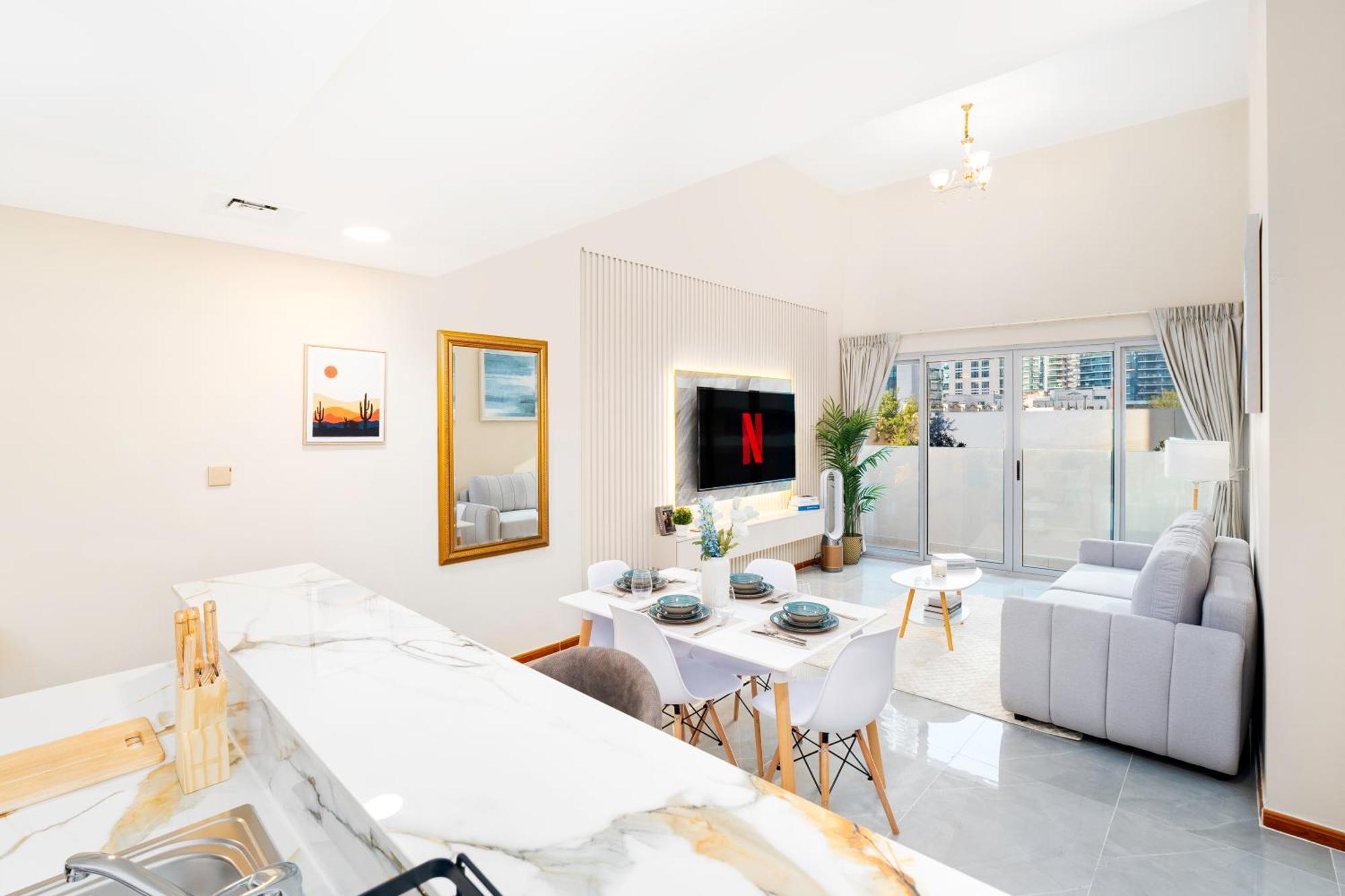 Appartement Perfect Marina - Ideal For Great Holidays *