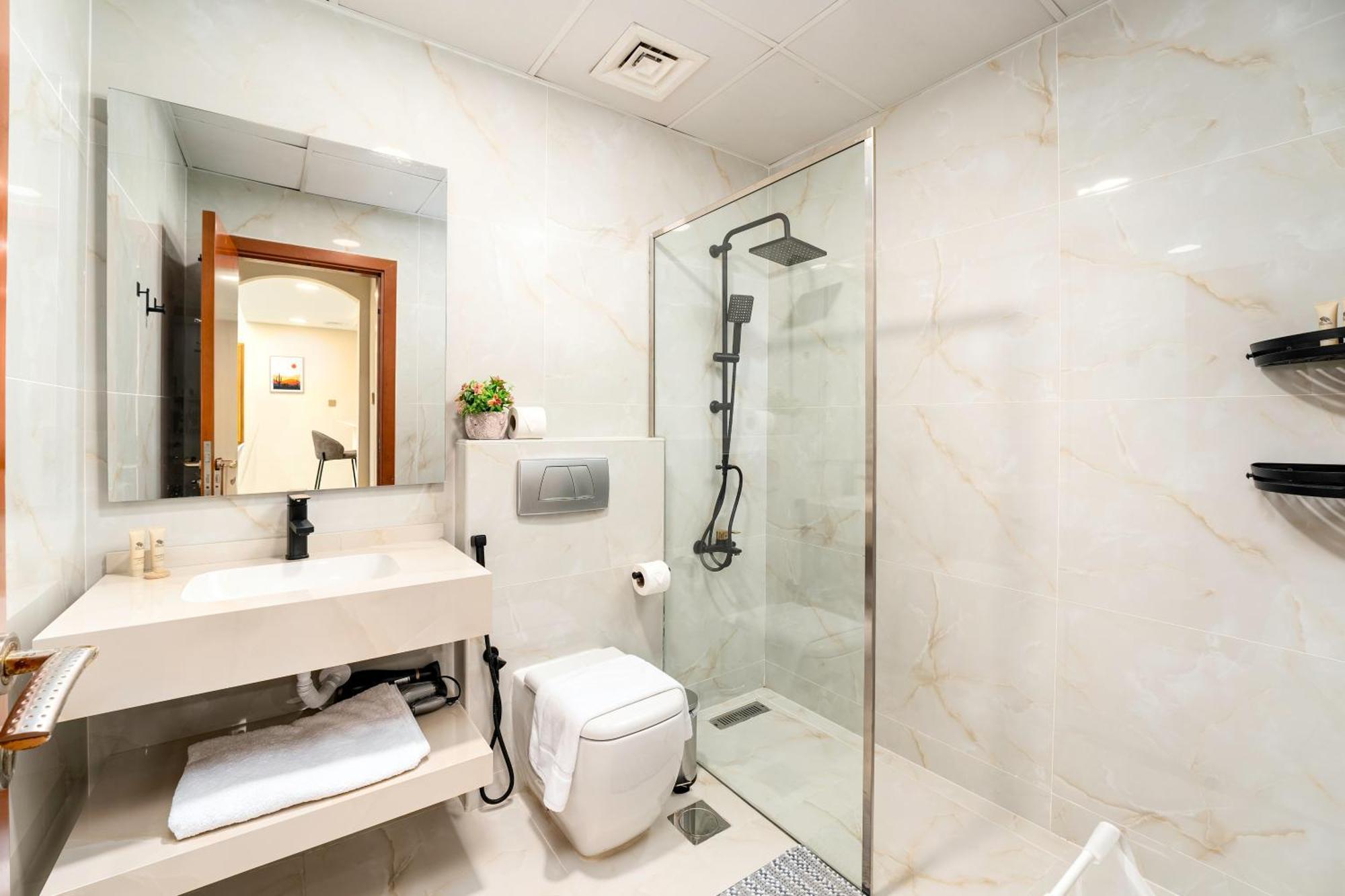 Perfect Marina - Ideal For Great Holidays Appartement Dubaï