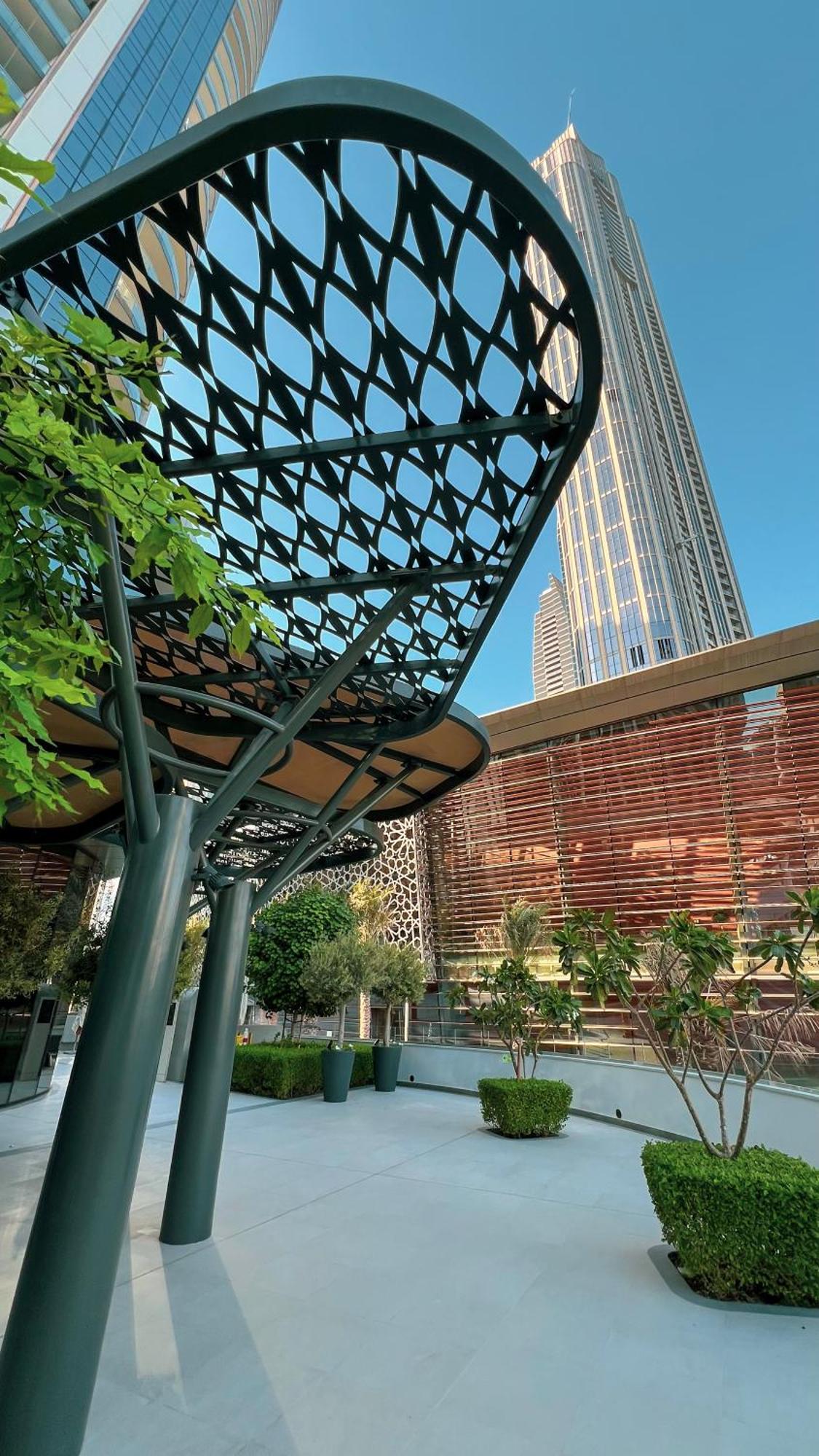 Emaar Grande - Elegant 1 Bedroom - Infinity Pool - 1min To Mall And Burj Khalifa Dubaï