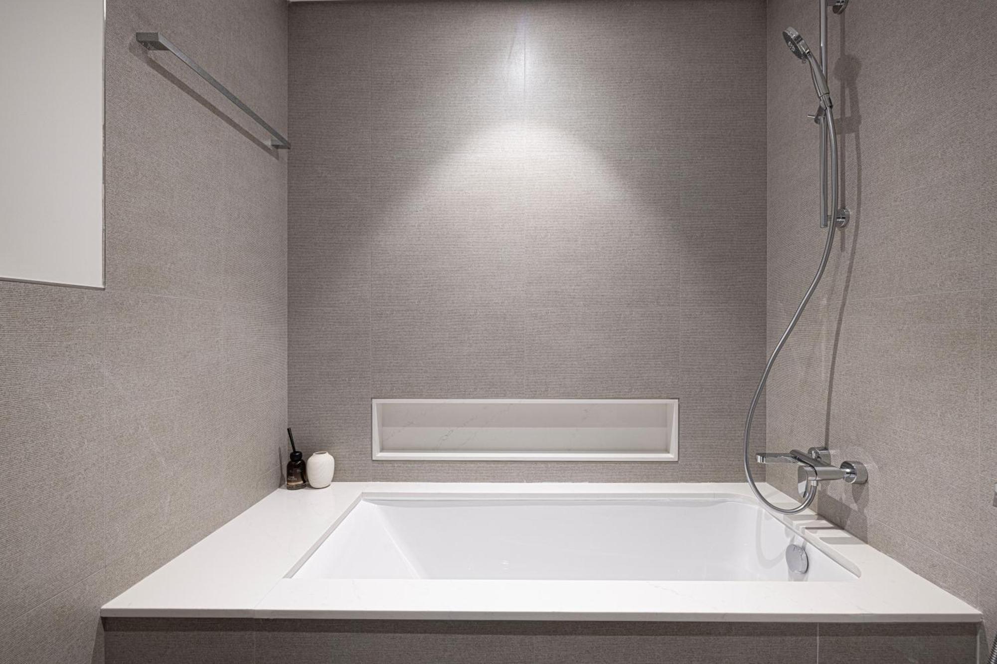Appartement Emaar Grande - Elegant 1 Bedroom - Infinity Pool - 1min To Mall And Burj Khalifa