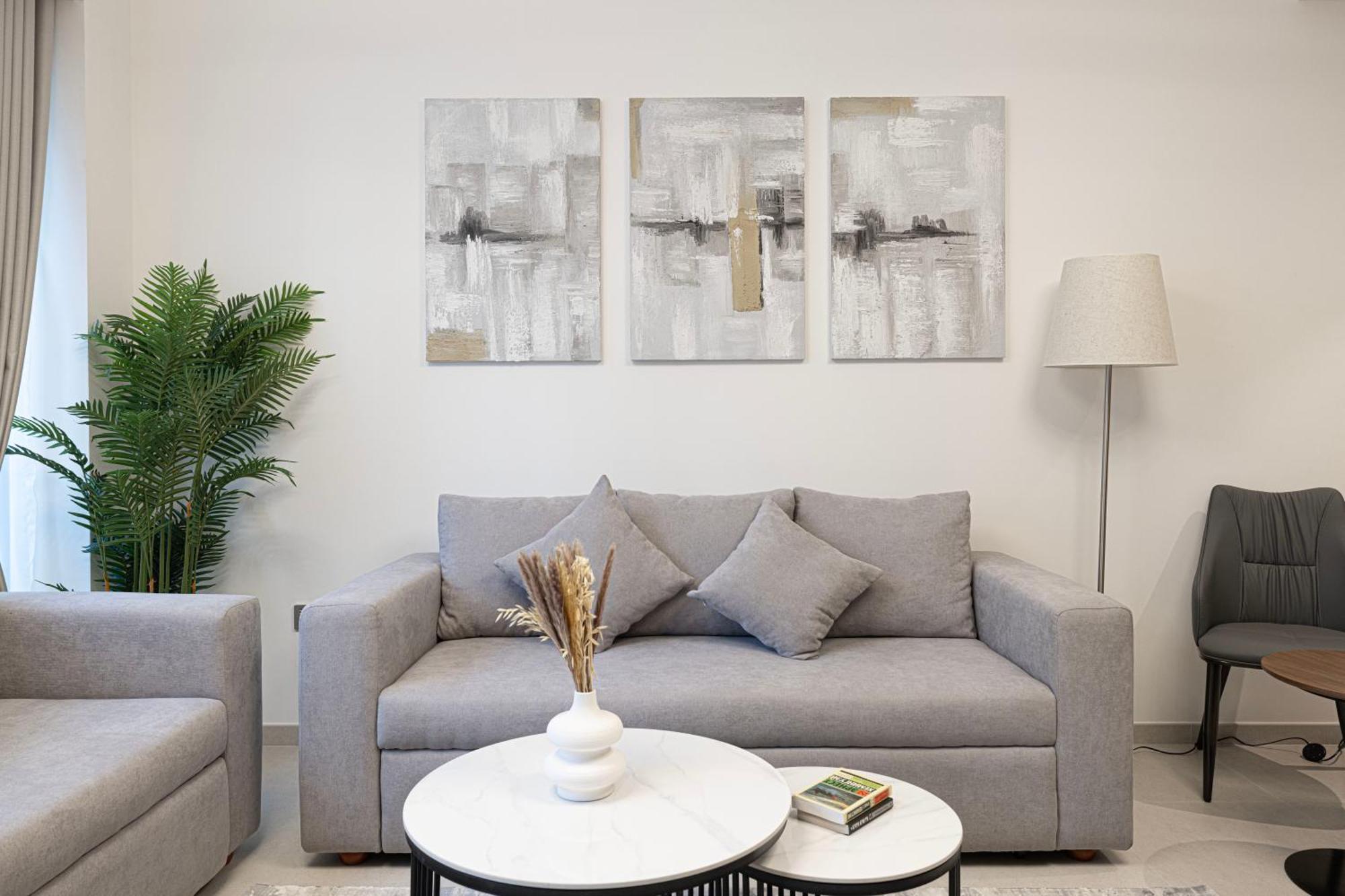 Appartement Emaar Grande - Elegant 1 Bedroom - Infinity Pool - 1min To Mall And Burj Khalifa
