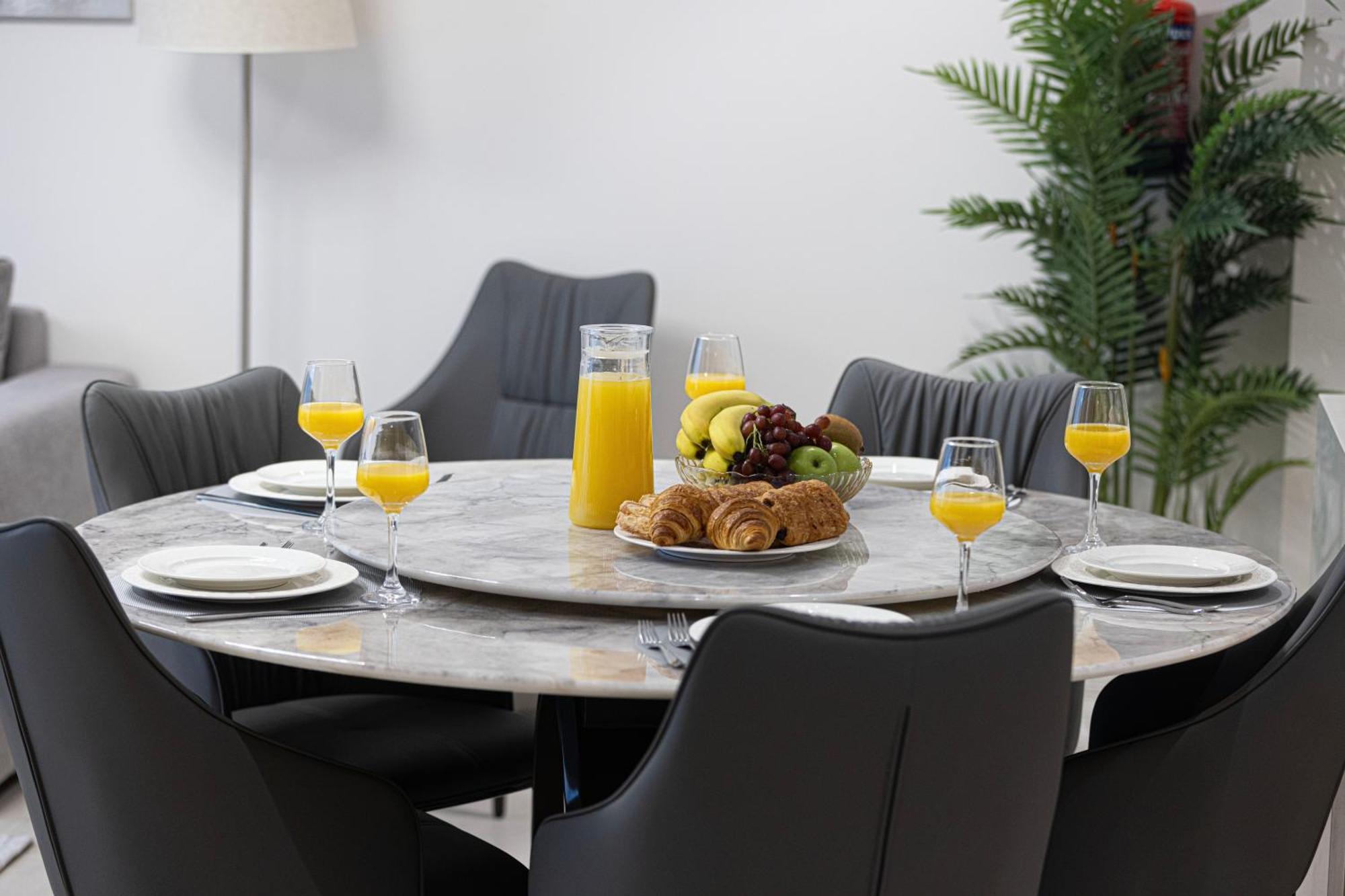 Emaar Grande - Elegant 1 Bedroom - Infinity Pool - 1min To Mall And Burj Khalifa Appartement Dubaï