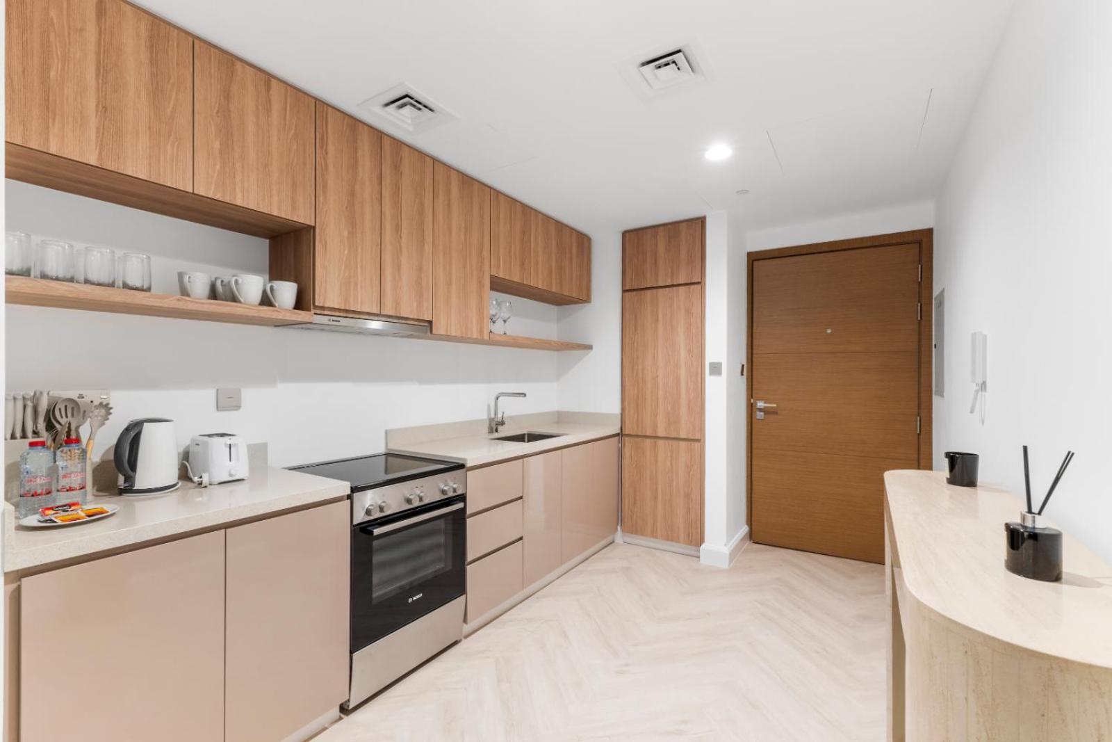 Exclusive 1br Big Layout 5 Mins Form Burj Khalifa * Dubái