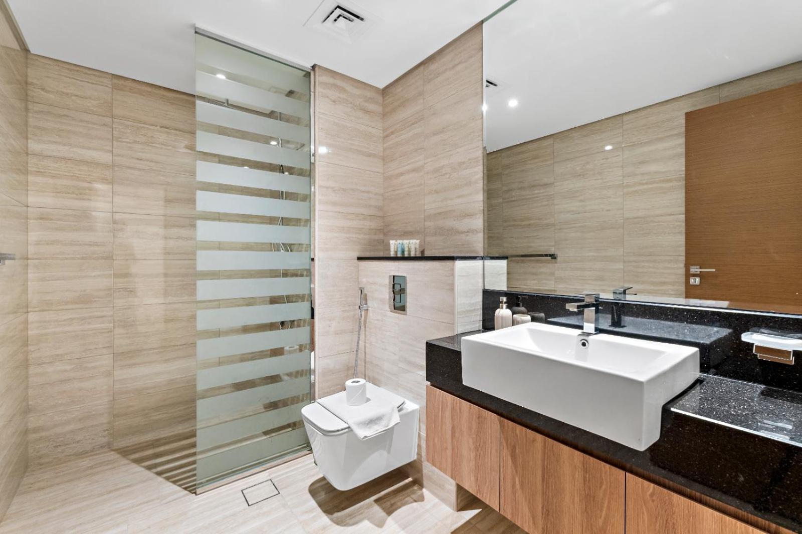 Exclusive 1br Big Layout 5 Mins Form Burj Khalifa Apartamento