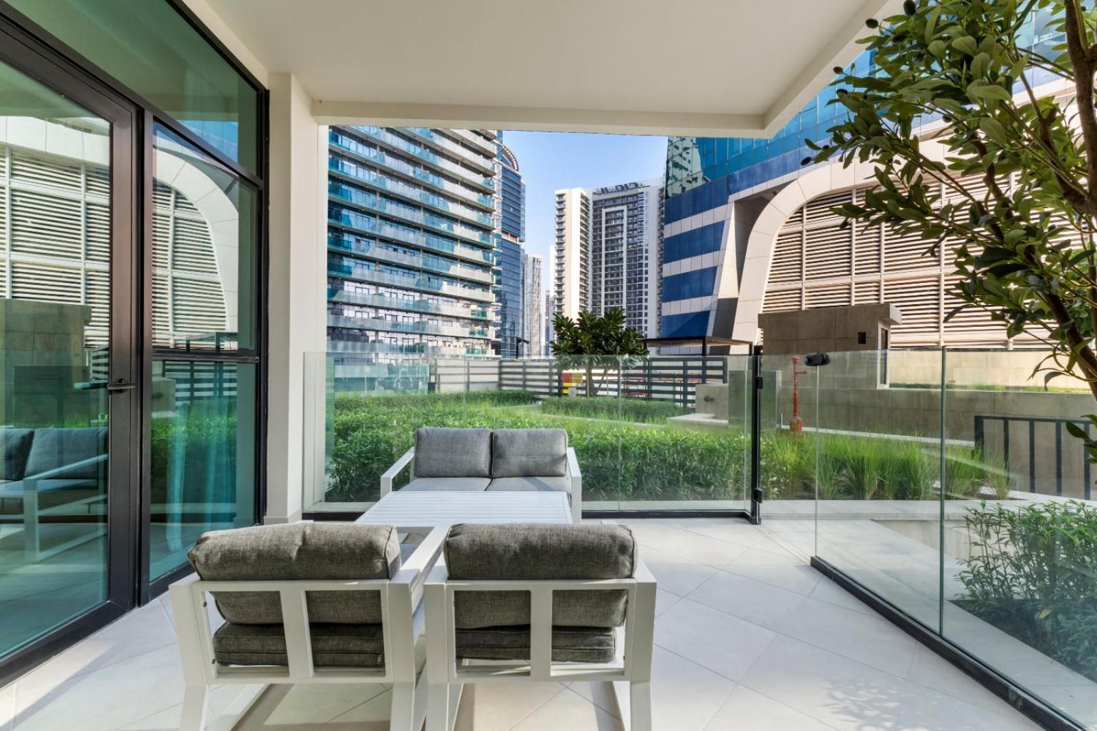 Exclusive 1br Big Layout 5 Mins Form Burj Khalifa Apartamento *