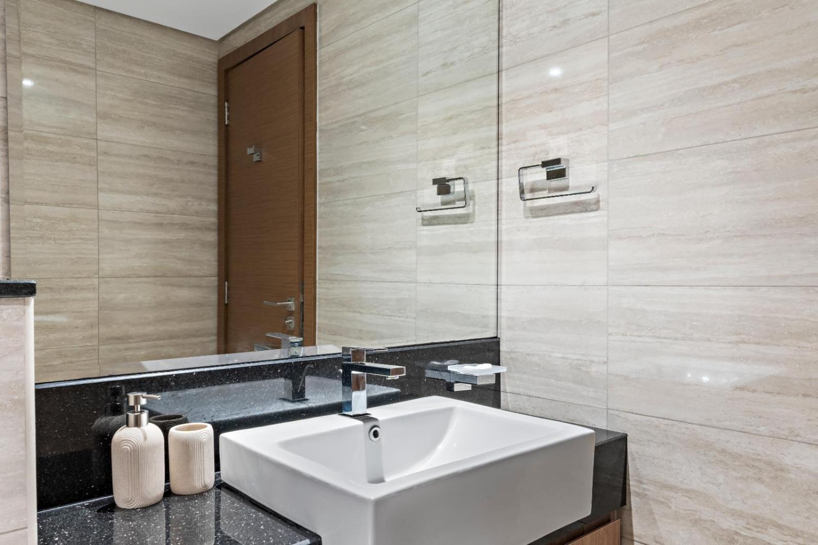 Exclusive 1br Big Layout 5 Mins Form Burj Khalifa Dubaï