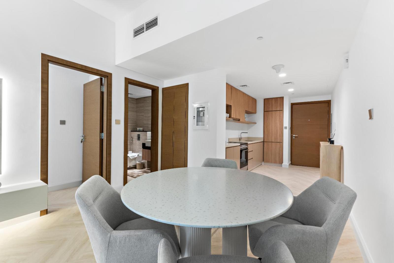 Exclusive 1br Big Layout 5 Mins Form Burj Khalifa Appartement