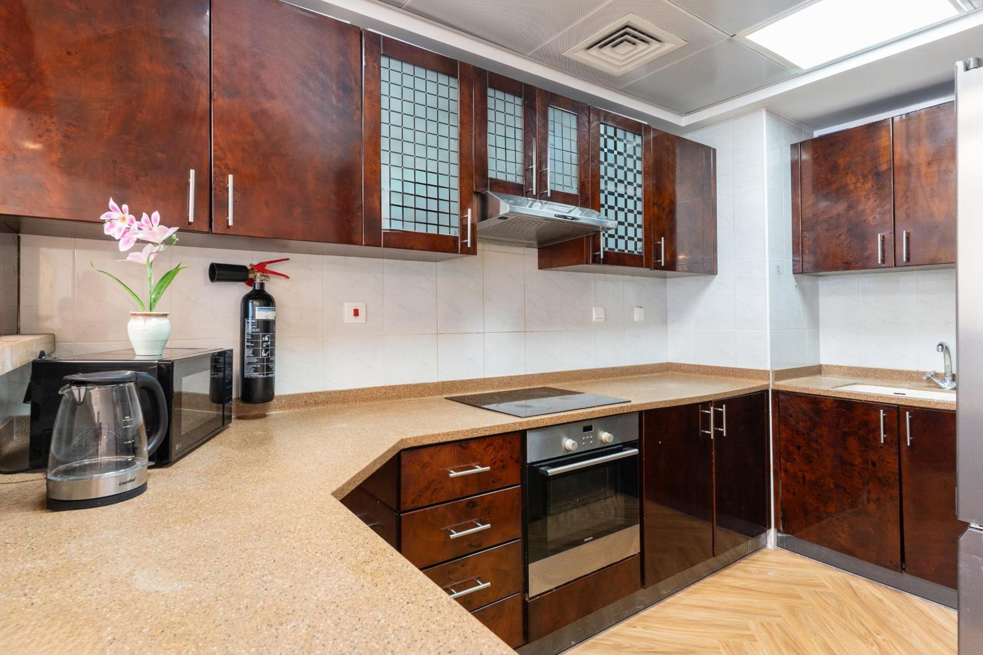 Luxury 3br With Stunning Full Marina View In Appartement Dubaï