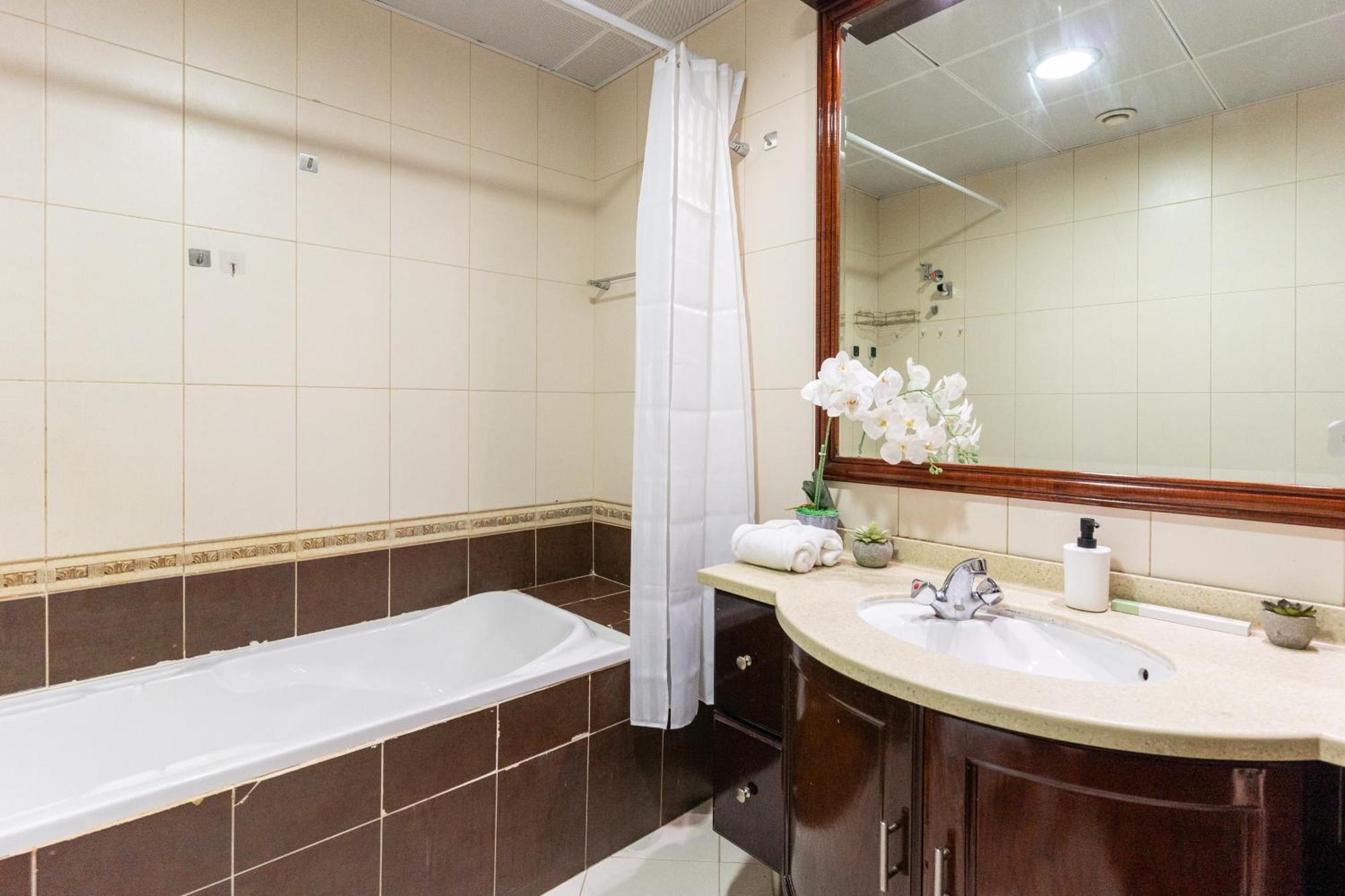 Appartement Luxury 3br With Stunning Full Marina View In Dubaï