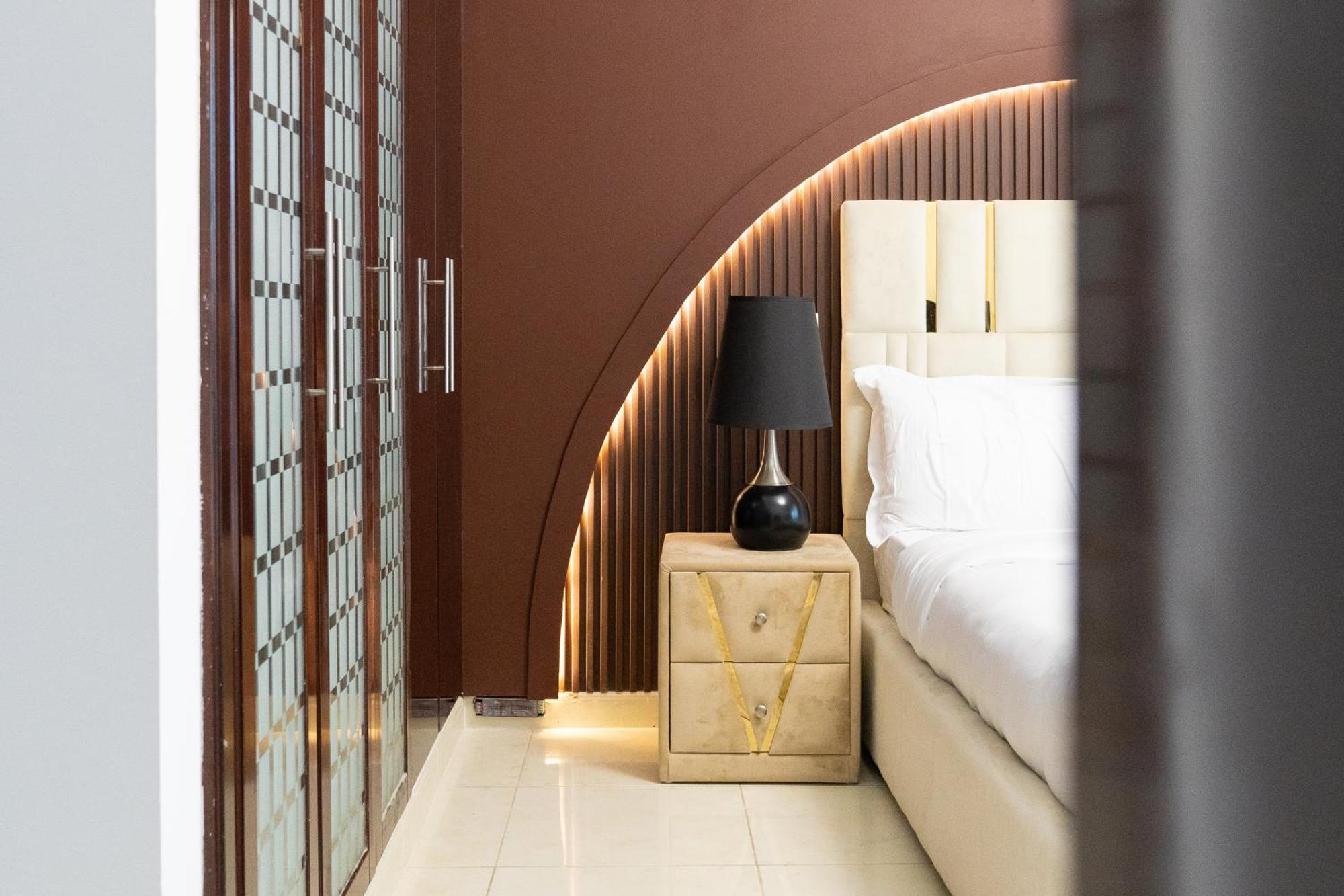 Luxury 3br With Stunning Full Marina View In Appartement Dubaï