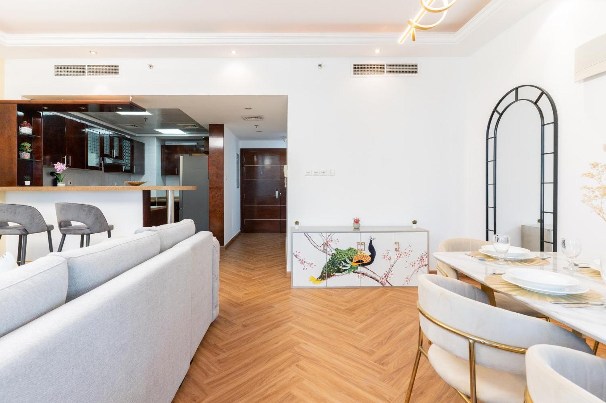 Luxury 3br With Stunning Full Marina View In * Dubaï