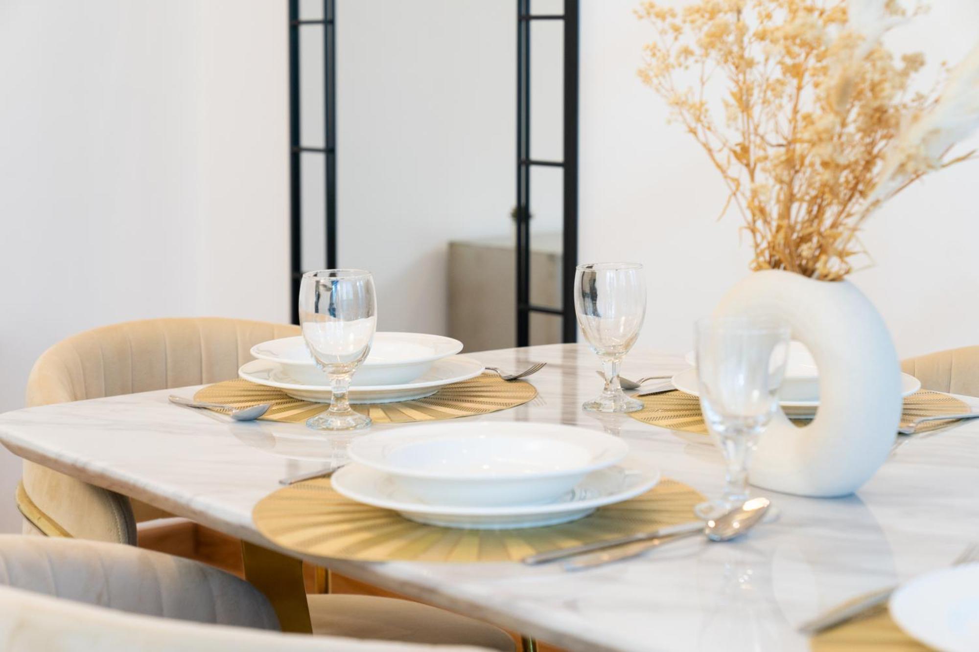Appartement Luxury 3br With Stunning Full Marina View In Dubaï