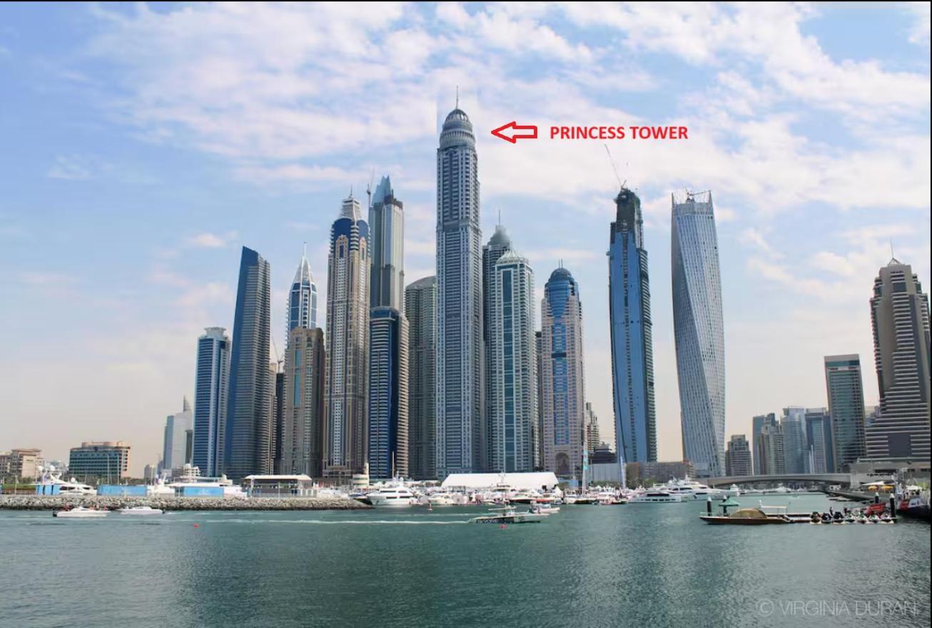 Apartemen Lux New 2 Bhk - Full Sea View - Marina - 5 Min To - 100 Metres To Tram