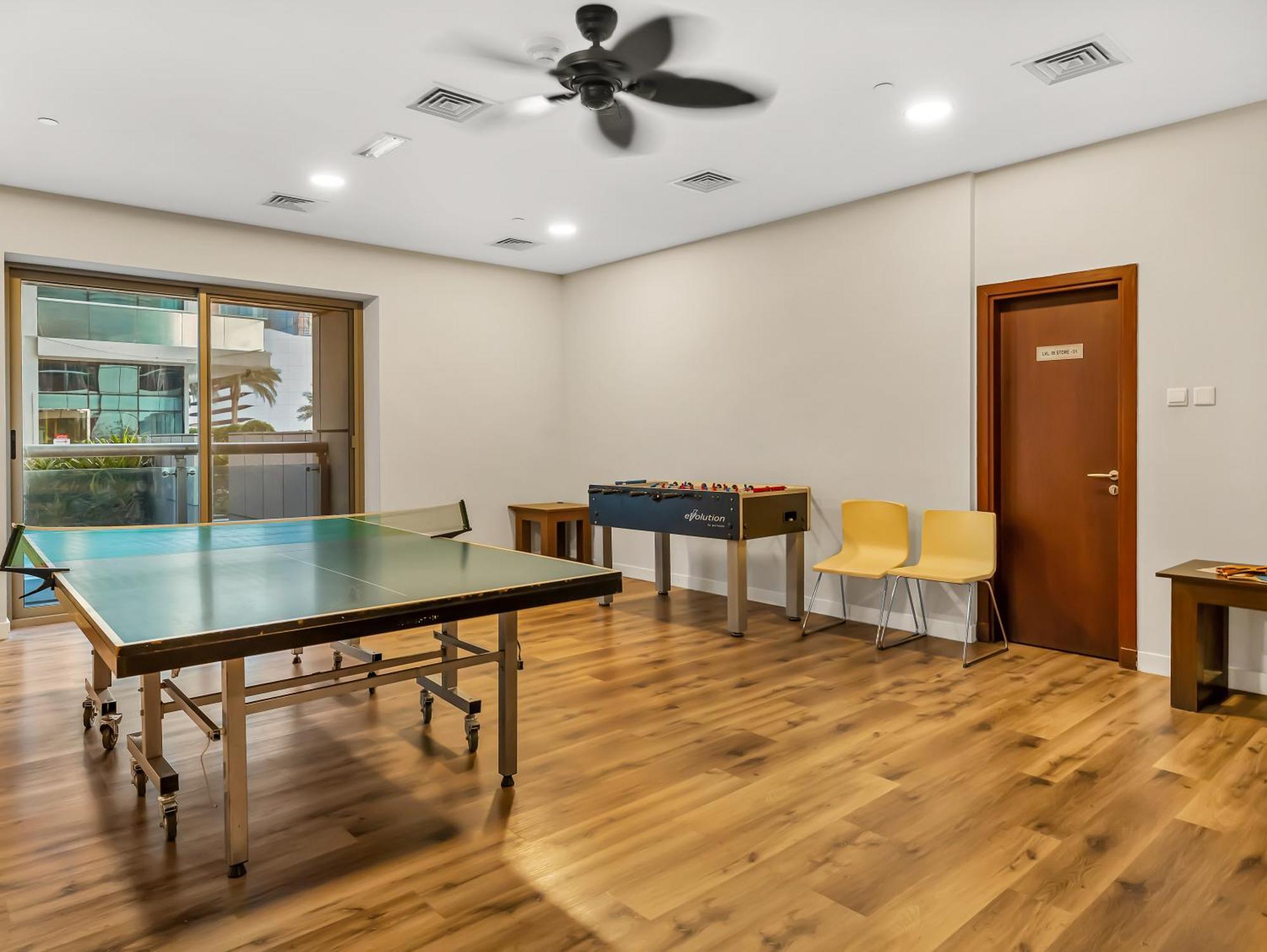 Lux New 2 Bhk - Full Sea View - Marina - 5 Min To - 100 Metres To Tram Apartemen