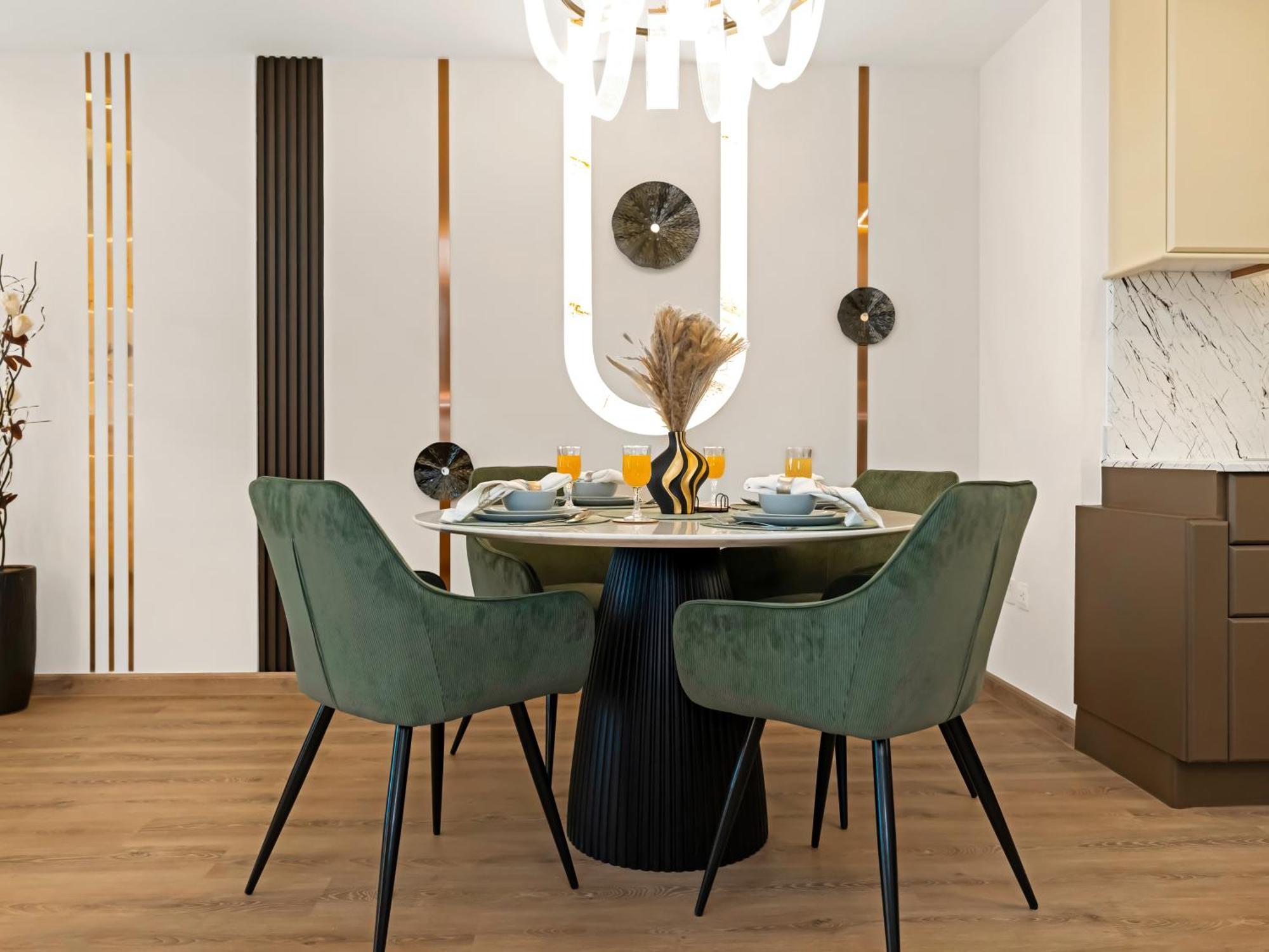 Lux New 2 Bhk - Full Sea View - Marina - 5 Min To - 100 Metres To Tram Apartemen Dubai