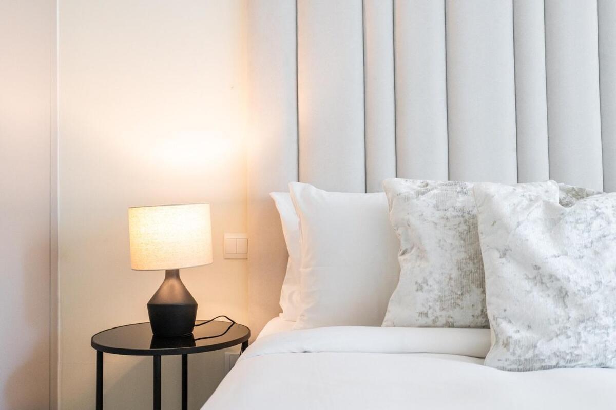 Appartement Havn - 2 Bedroom In Marina Quays, Marina Dubaï