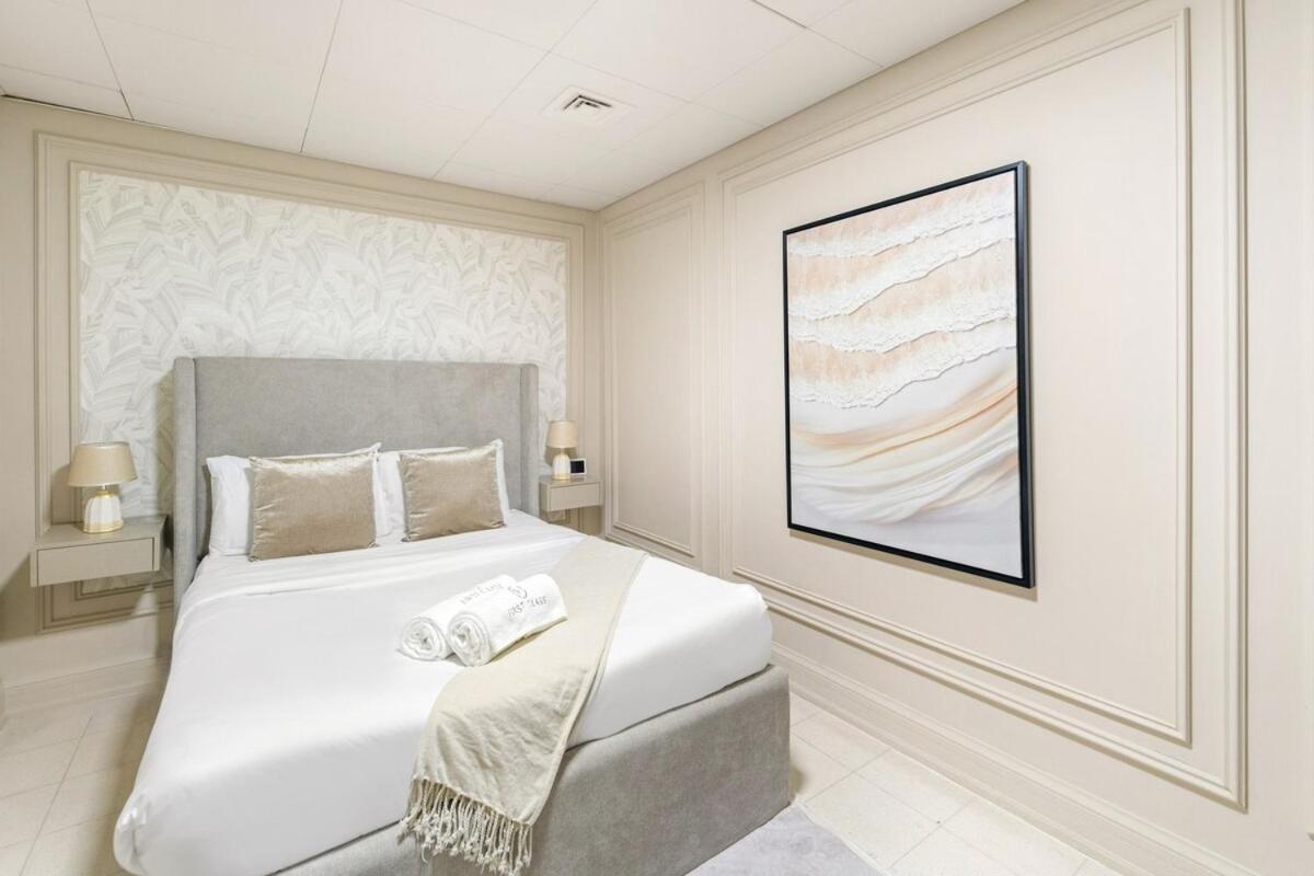 Appartement First Class 3br Luxurious Marina Escape *