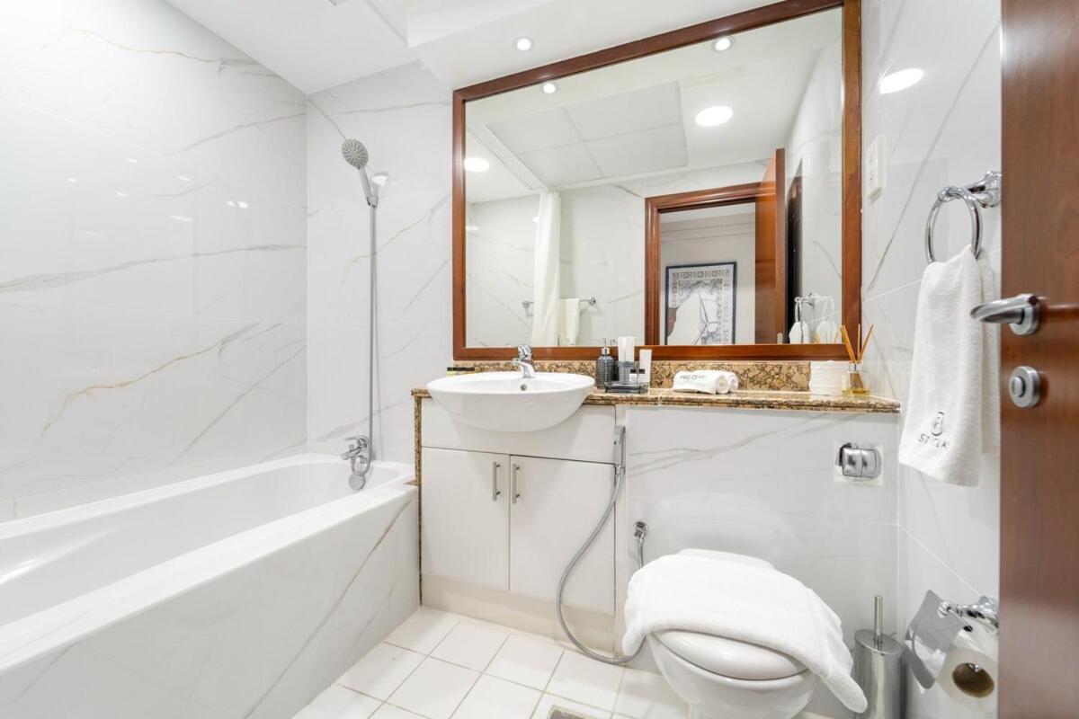 First Class 3br Luxurious Marina Escape Appartement Dubaï